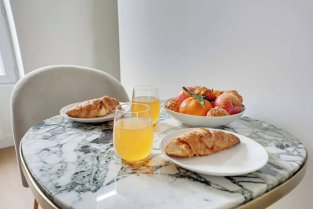 Afficher la photo 7 — Cozy Apartment 1br/3p - Ivry