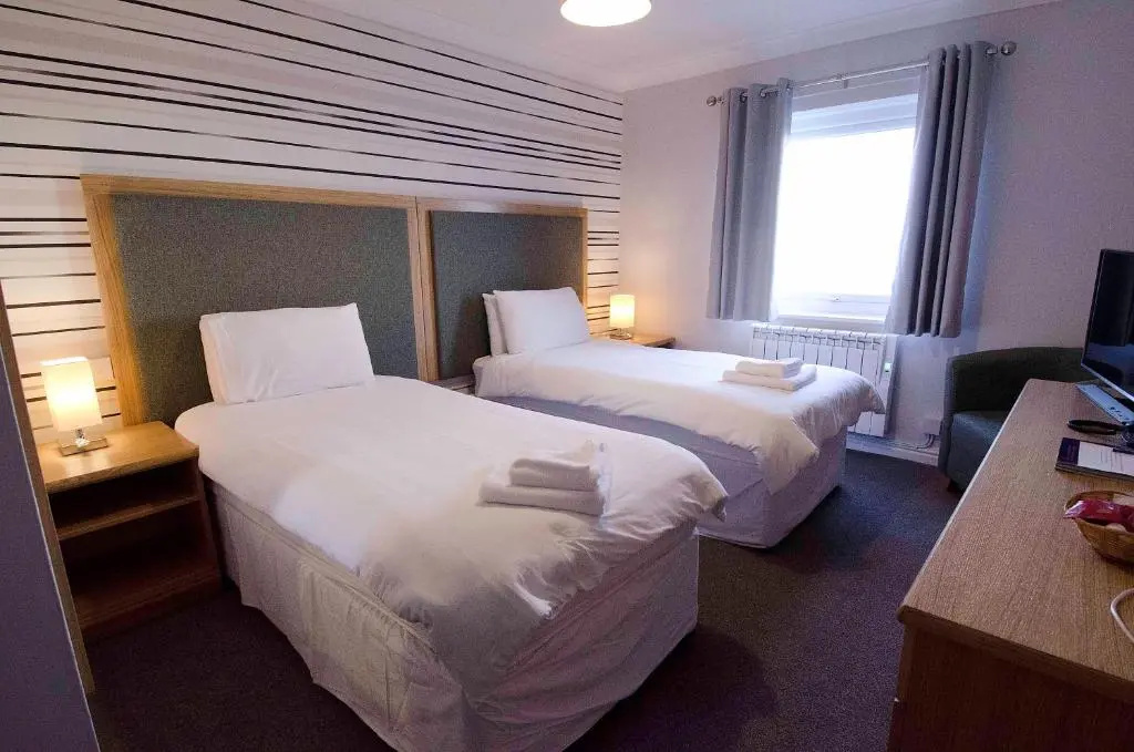 Standard Double room (twin beds)