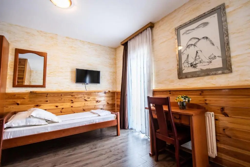 Enigma Hotel - Chambres