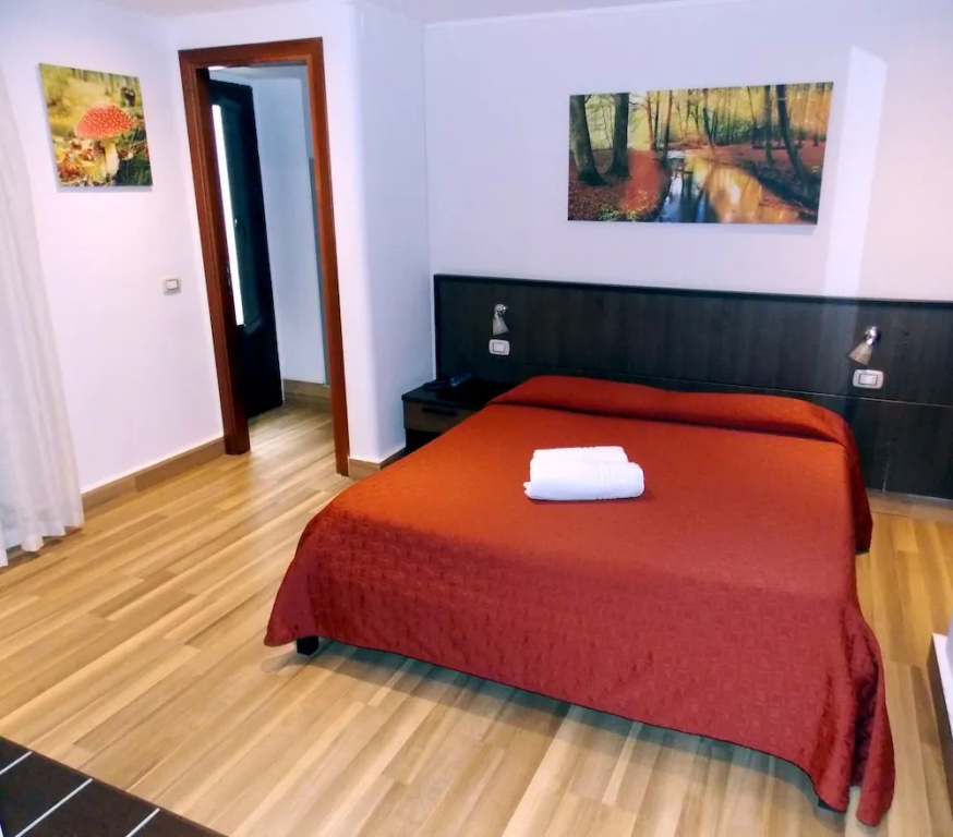 Hotel Tonic - Chambres