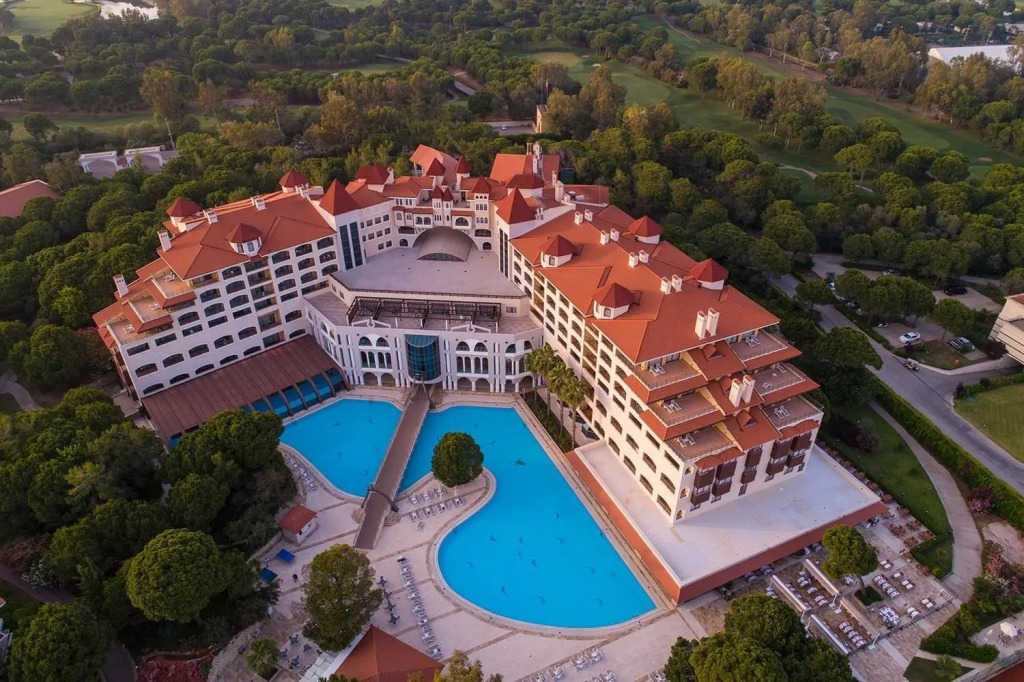 Sirene Belek Hotel — фото
