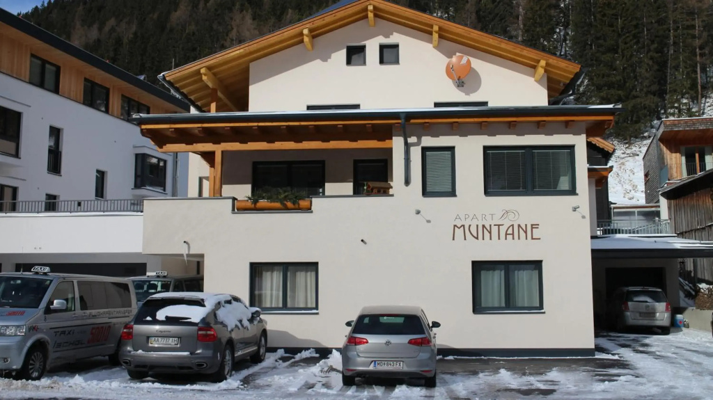 Apart Muntane