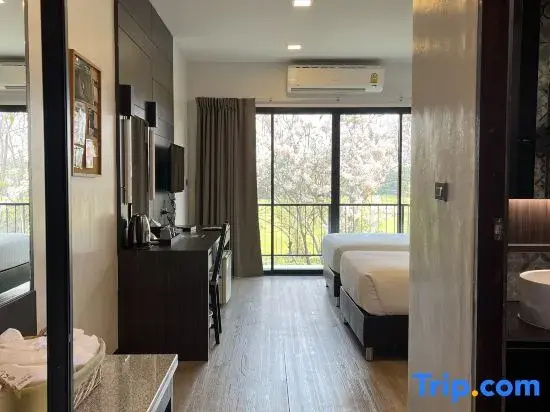 Sukhothai Treasure Resort & Spa - SHA Plus - Chambres