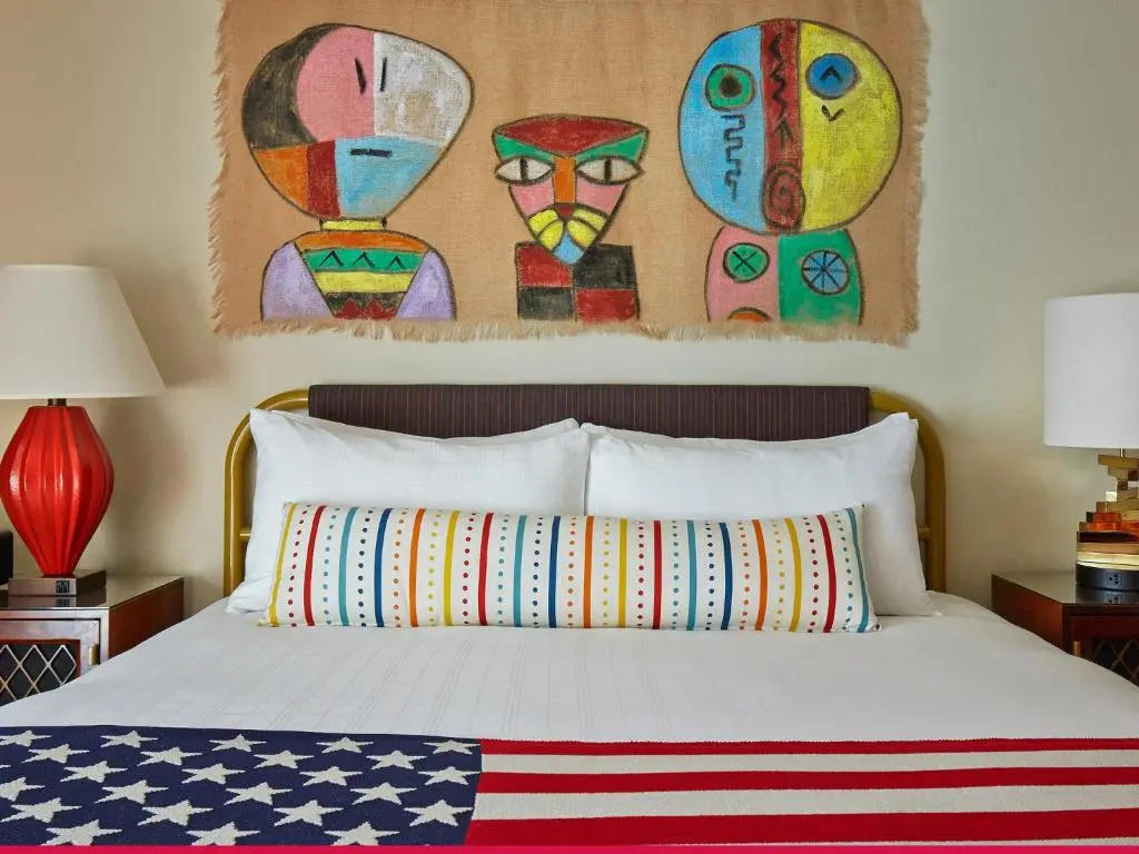 Graduate by Hilton Tempe - Chambres