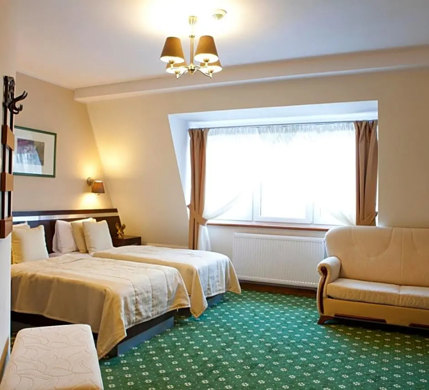 Superior room