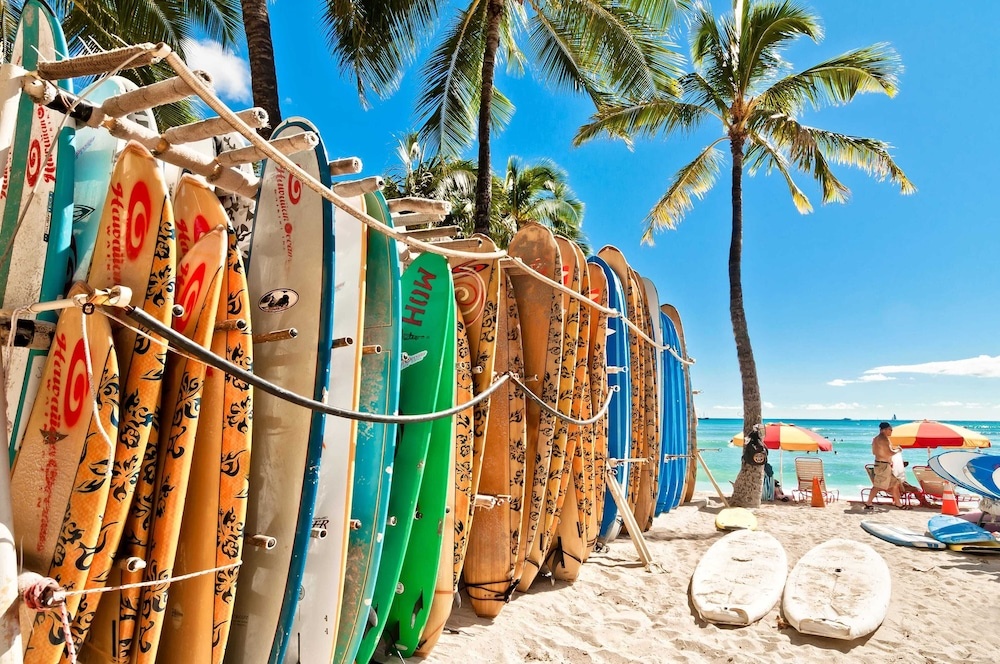 Beach & Waterfront