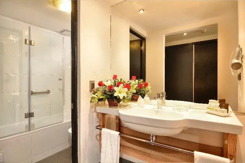 Hotel Eurotel Providencia - Chambres