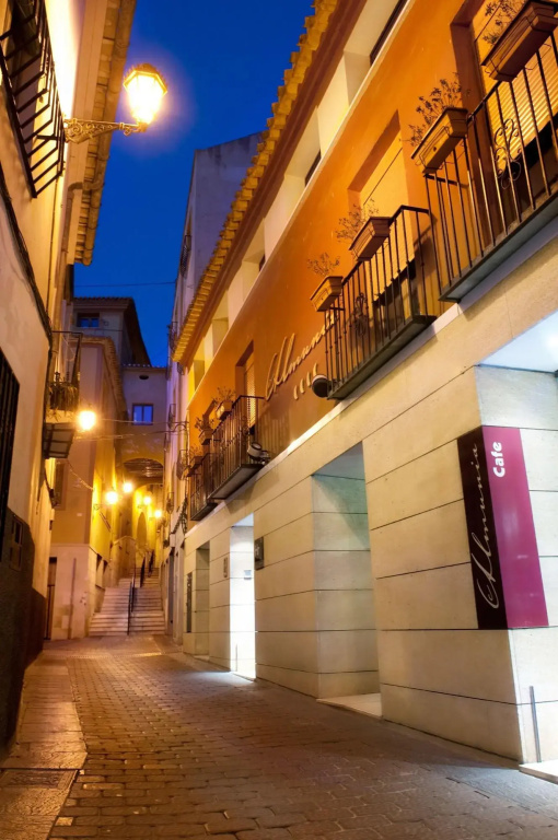 Hotel Hospedería Almunia - Général