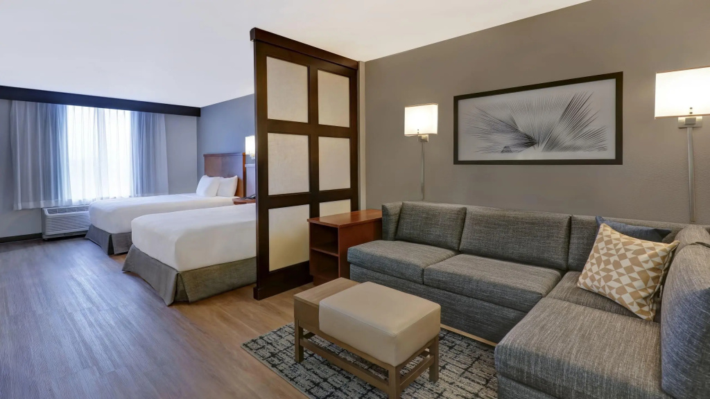 Hyatt Place San Antonio–North/Stone Oak - Général