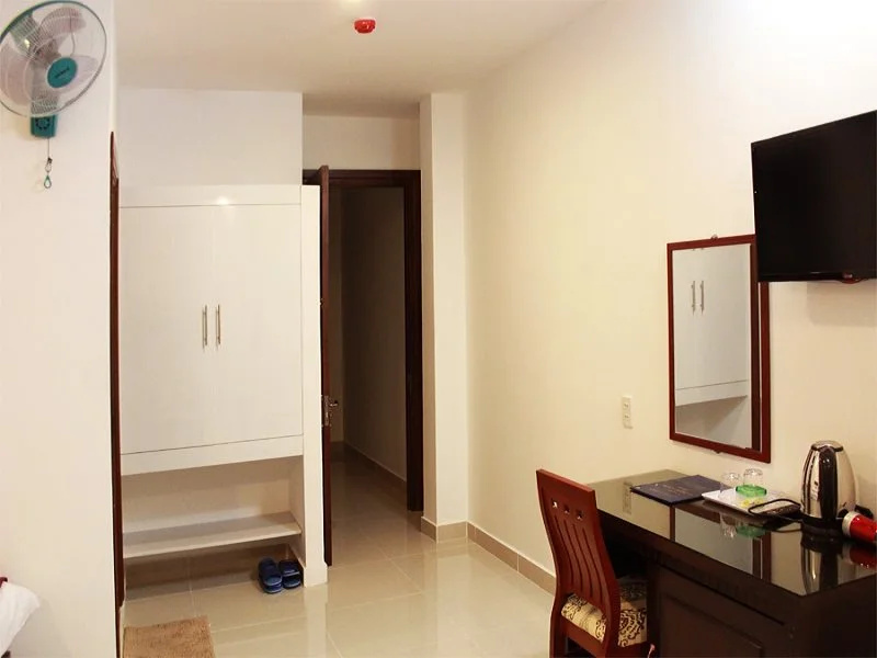 Bedroom