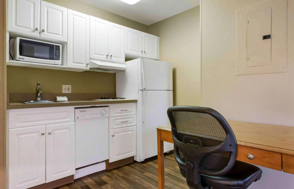 Extended Stay America Select Suites Atlanta Perimeter Peacht - фото 22