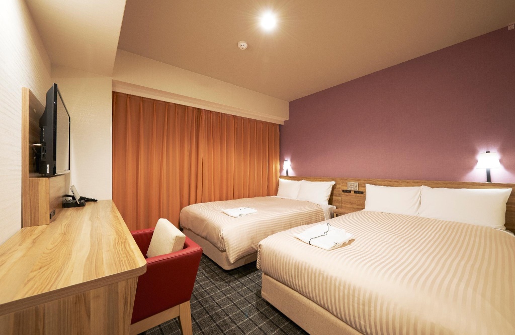 Sotetsu Fresa Inn Kitahama 사진 4