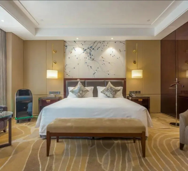 Oriental Garden Hotel - Chambres