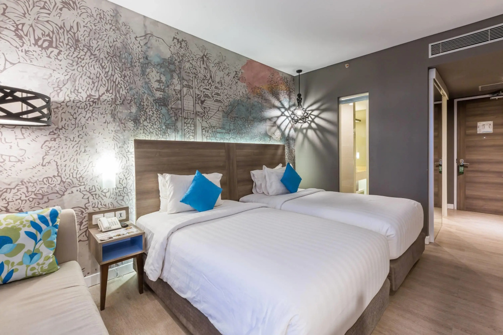 Wyndham Garden Kuta Beach, Bali - Général