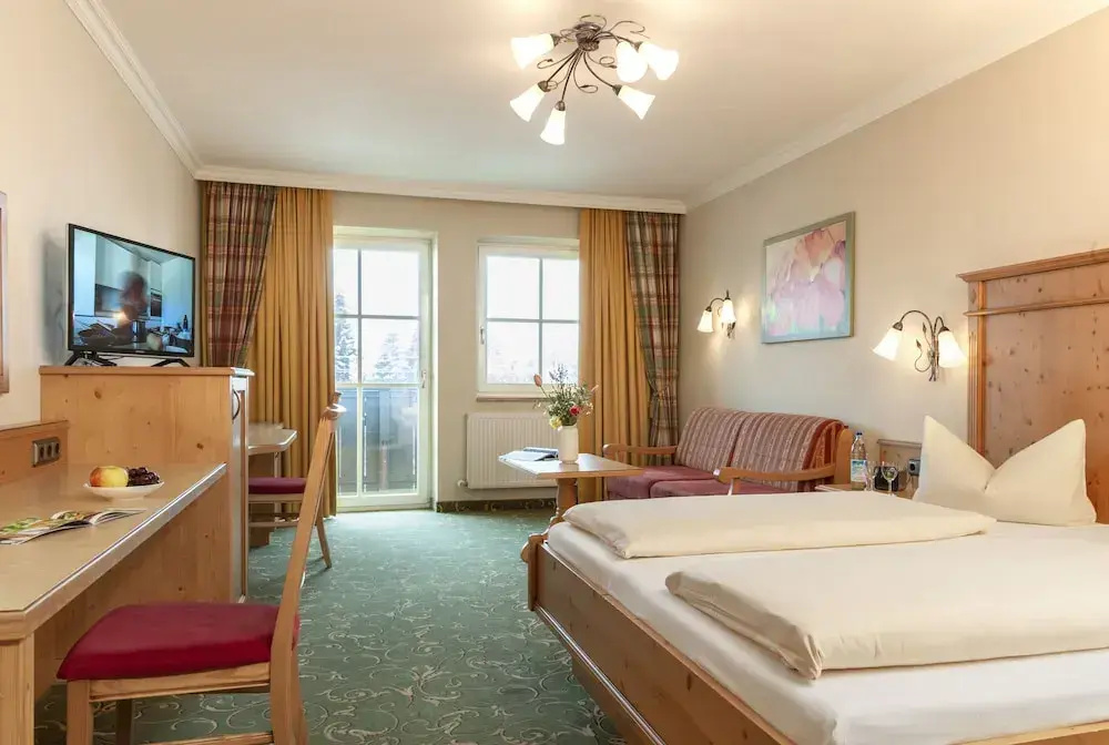 Hotel Zur Post Rohrdorf - Chambres