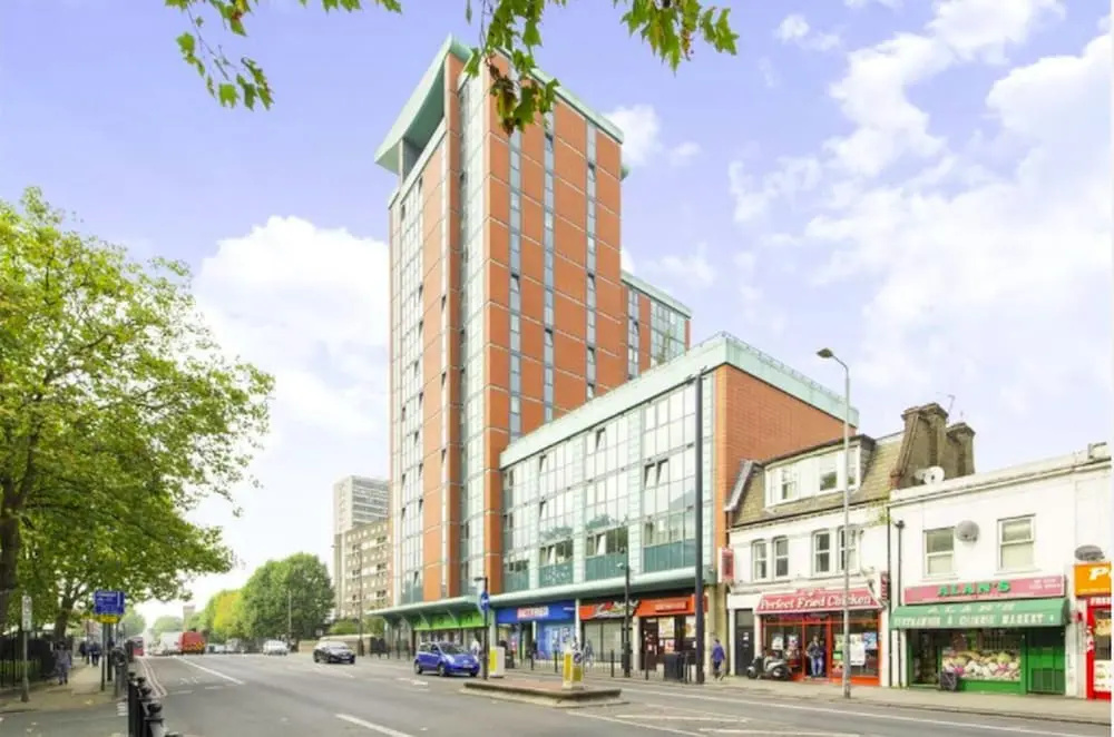 Livestay 3 Bed Apt on 8th Floor With Amazing Views