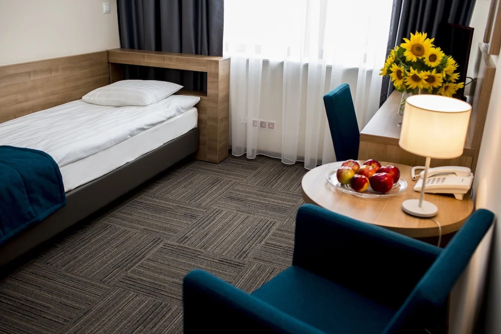 Hotel Meeting - Chambres