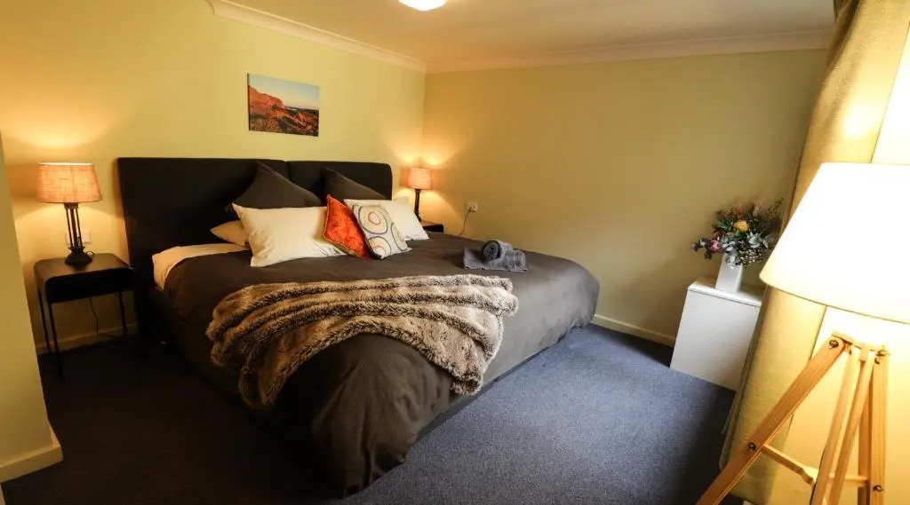 Diana Alpine Lodge - Chambres