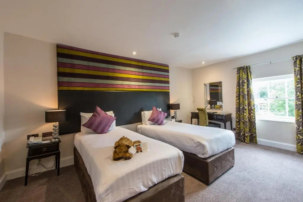 Hadley Park Hotel - Chambres