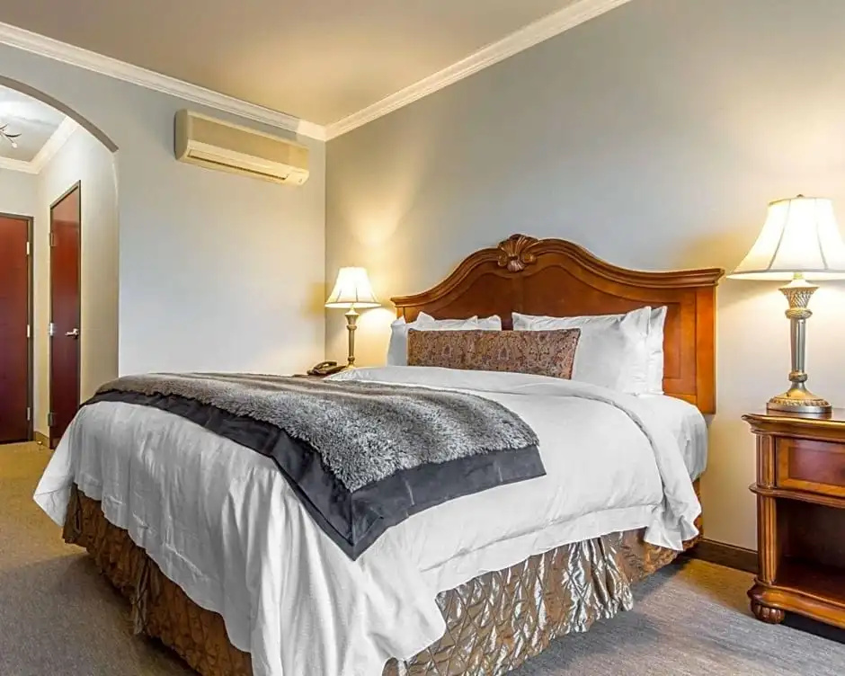 Villa Montes Hotel - Chambres