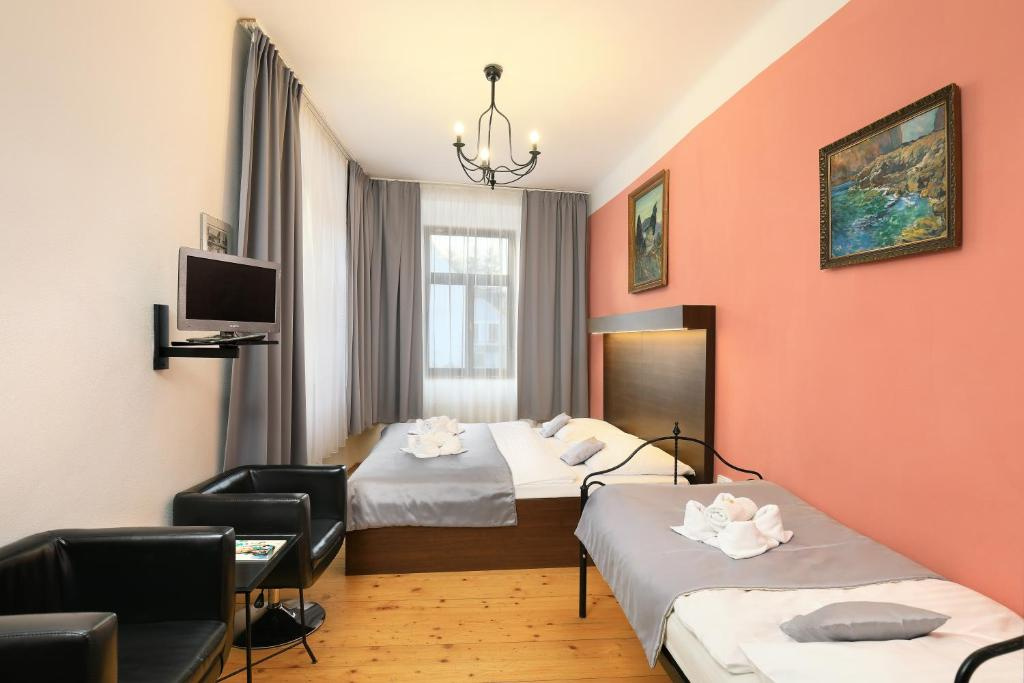 Hotel u Martina - Chambres