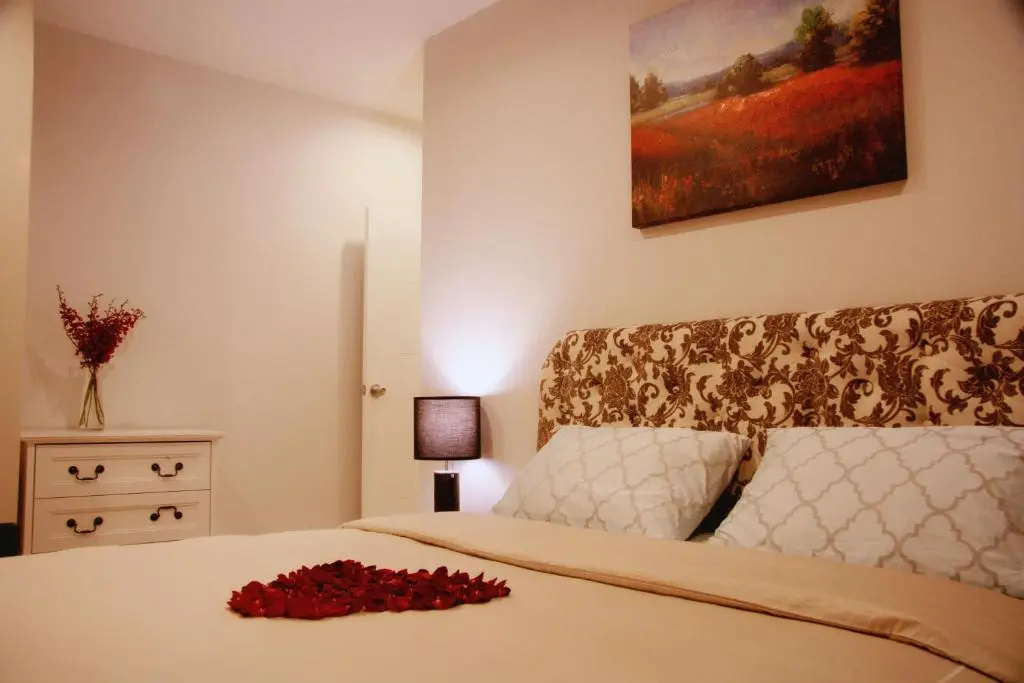 Centric Sea Pattaya - Chambres