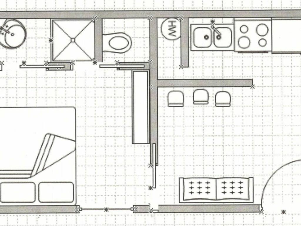 Gîte Saint-Sébastien-sur-Loire, 2 pièces, 2 personnes - FR-1-306-812