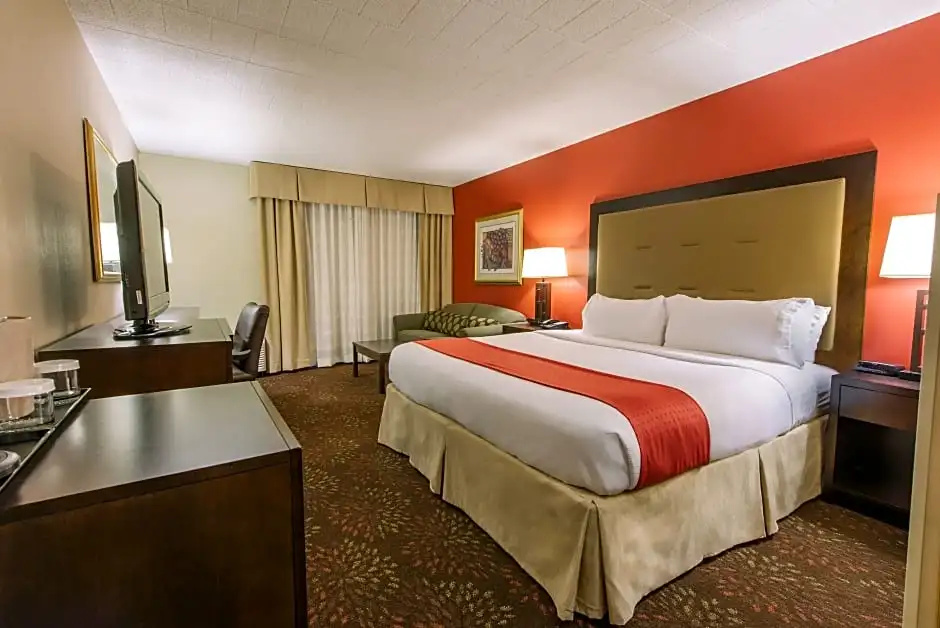 Hotel MTK Mount Kisco - Chambres