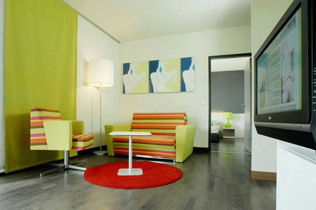 harry’s home Linz-Urfahr hotel & apartments - Général