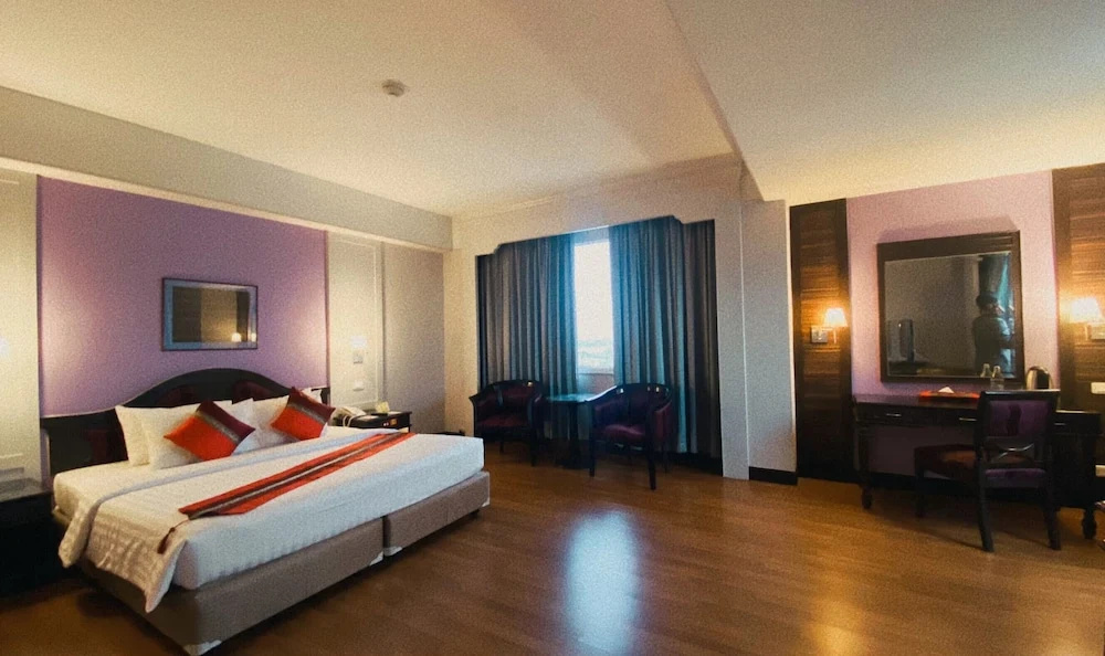 Charoenthani Khonkaen Hotel - Chambres