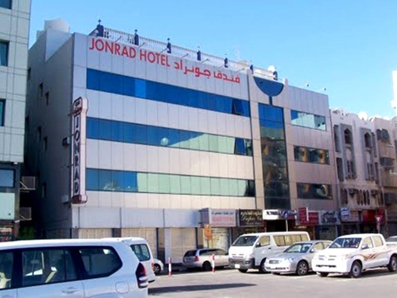Jonrad Hotel
