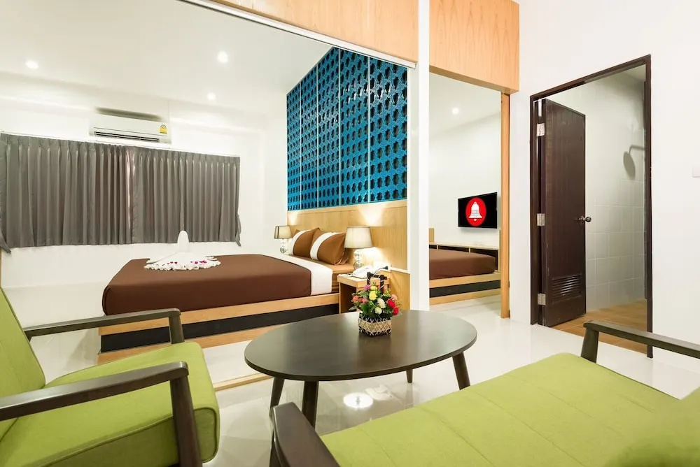 M.U.DEN Patong Phuket Hotel - Chambres