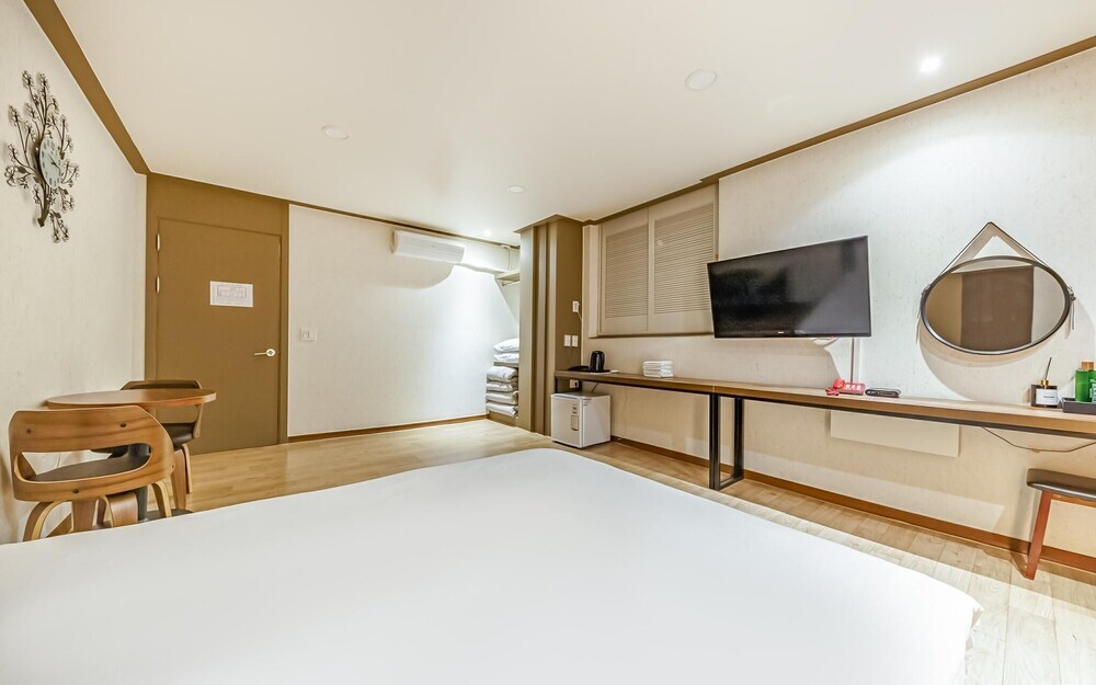 Boryeong Coconut Motel by null
