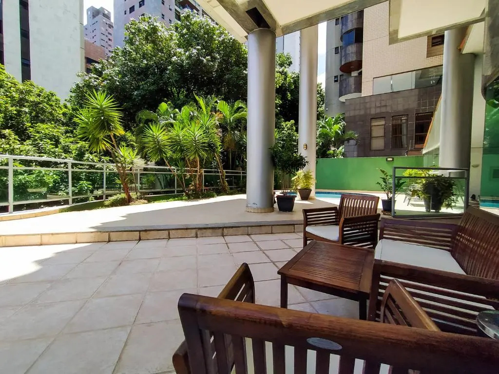 Balcony & Terrace