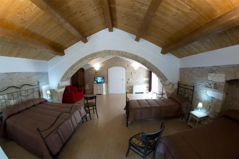 Residenza delle Grazie - Chambres