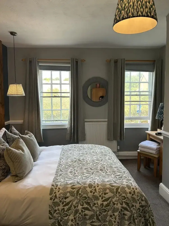 The Pelican Inn - Chambres