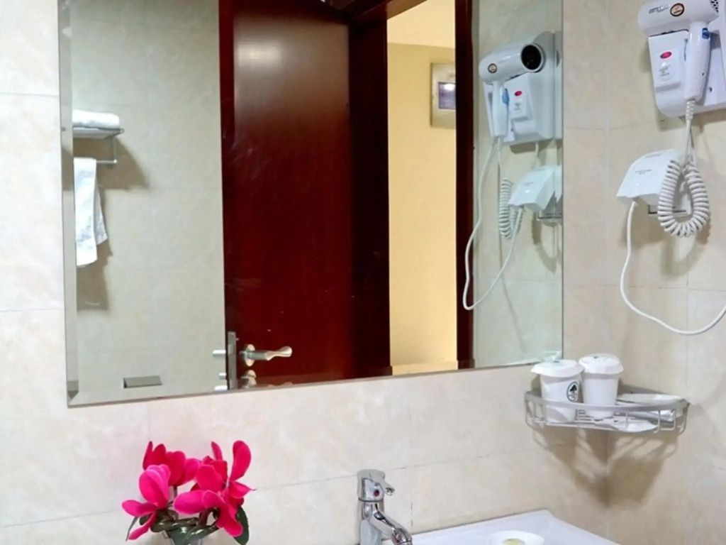 GreenTree Inn Liaocheng Town Dongchang Road Zhuanpan Business Hotel - Général