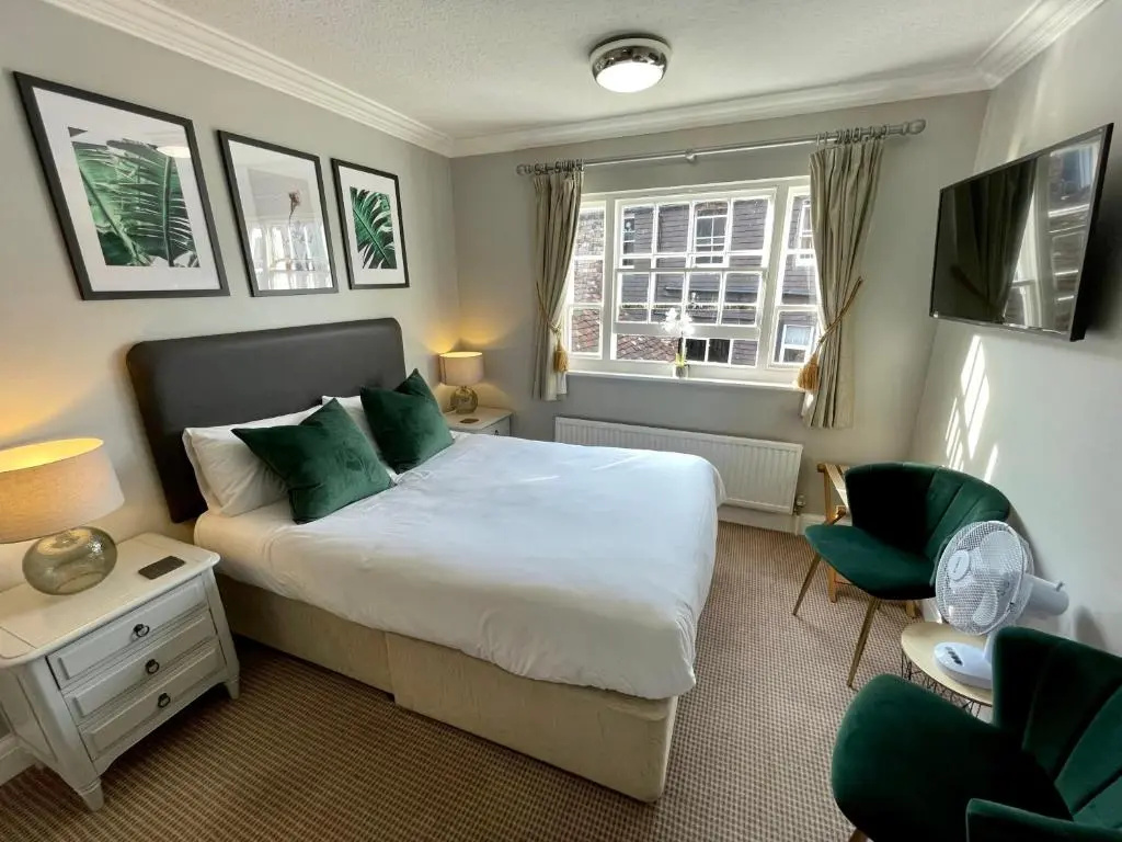 The Abbey Hotel - Chambres