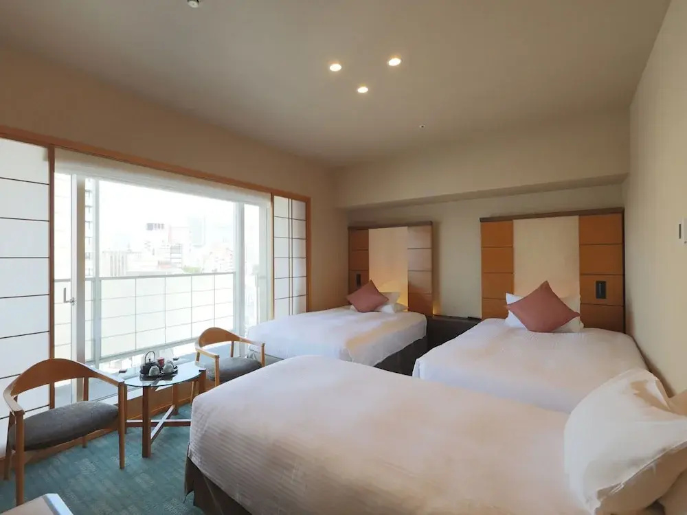 Hotel Niwa Tokyo - Chambres