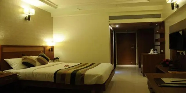 Quality Inn Mint - Chambres