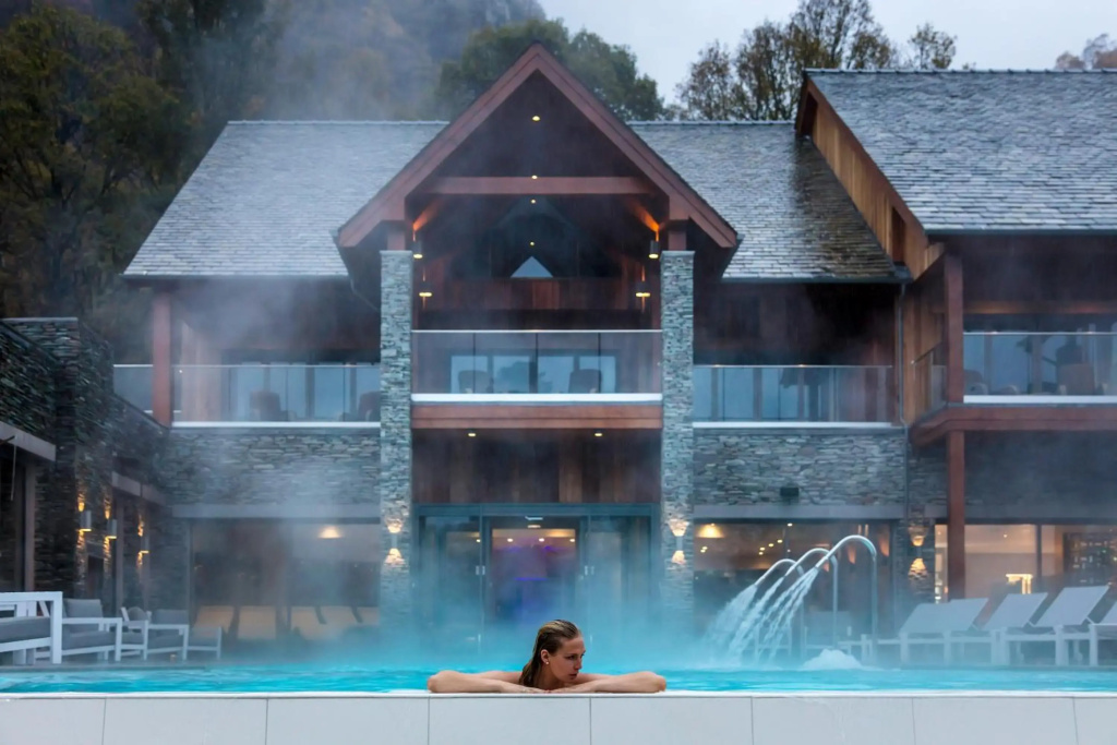 Lodore Falls Hotel & Spa - Général
