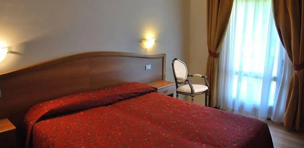 Hotel Montebaldina - Général