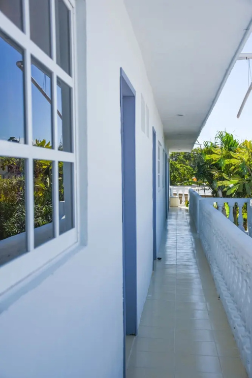Balcony & Terrace