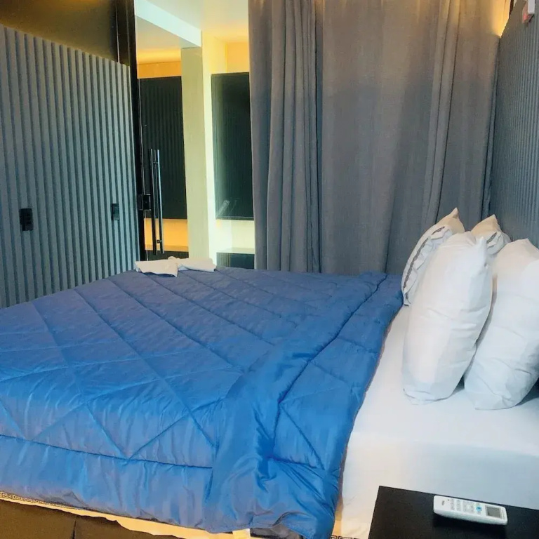Barrudada Tropical Hotel - Chambres
