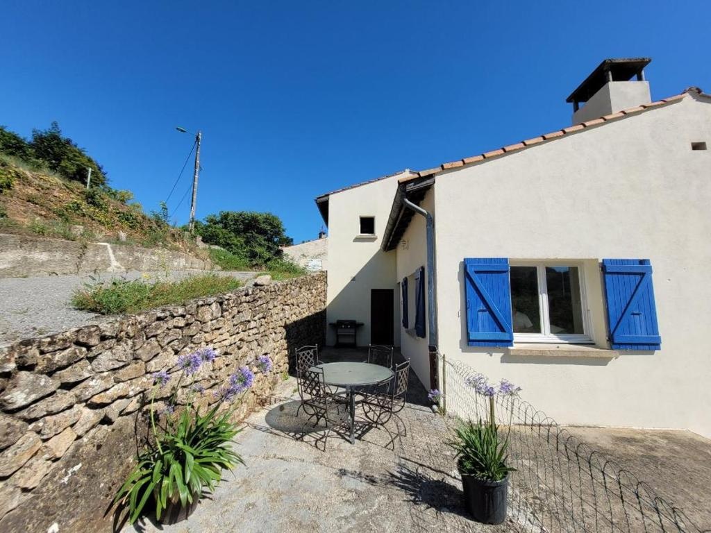 Gîte la côte des bleuets de Retourtour