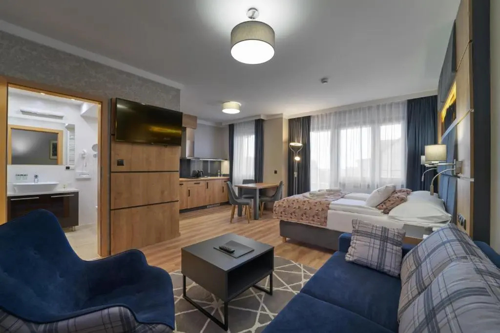 Hotel Artus Prestige SPA - Chambres