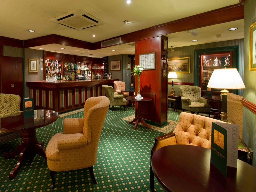 The Imperial Hotel - Général