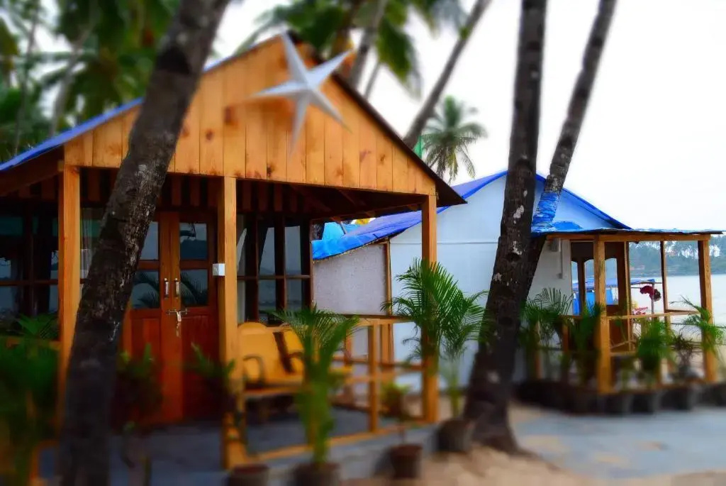 Roundcube Beach Bungalows - Général