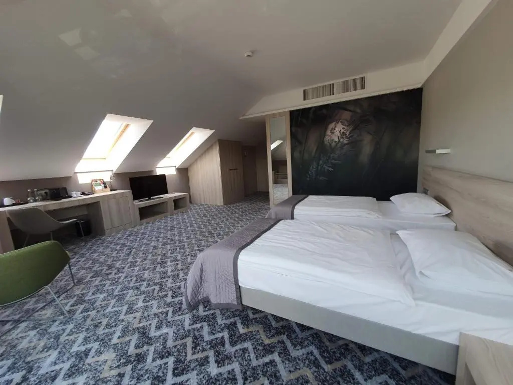 Deluxe Junior Suite
