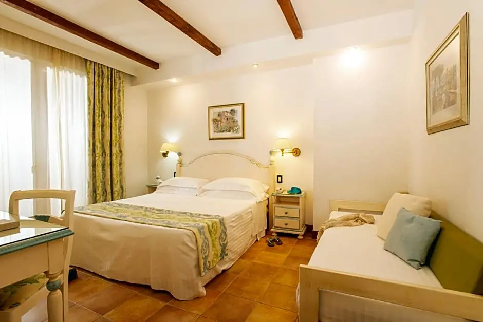 Fattoria La Principina - Chambres